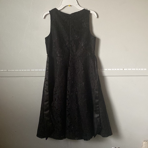 formal black dress - Picture 2 of 2